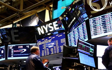 S&P Futures Rise on Trade Deal Hopes