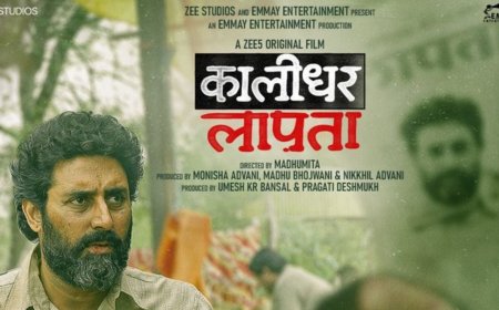 Kaalidhar Laapata OTT Release Date: When and Where to Watch Abhishek Bachchan Starrer Online?