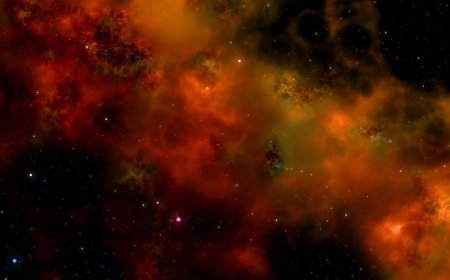 James Webb Telescope Detects Methanol and Ethanol Near Young Stars, Hinting at Life’s Origins