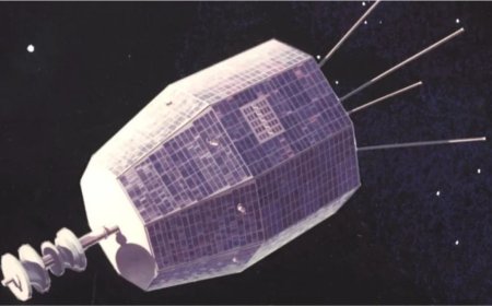 Dead NASA Satellite Relay 2 May Have Caused Mysterious 2024 Radio Burst