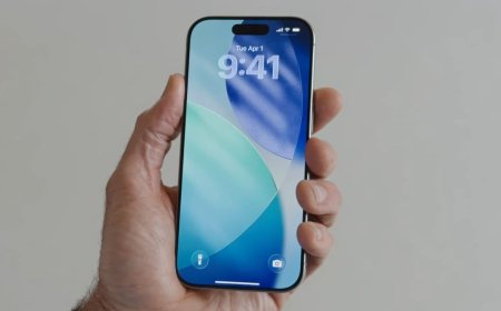 iPhone 17 to Feature Slightly Larger Display Than iPhone 16, Tipster Claims