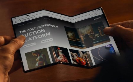 Samsung Tipped to Unveil Tri-Fold Smartphone With Galaxy Z Fold 7, Z Flip 7; Launch Timeline Leaked