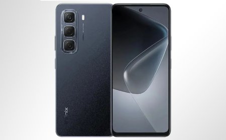 Infinix Hot 60i Launched With MediaTek Helio G81 Ultimate SoC, 50-Megapixel Rear Camera