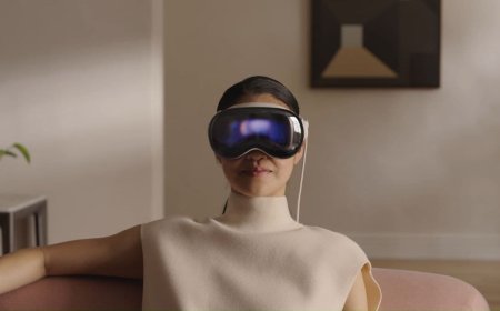 Apple Vision Pro With M5 Chip to Launch in 2025, Smart Glasses Coming in 2027: Report