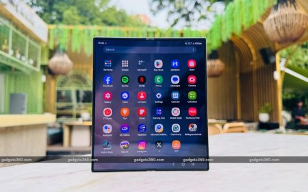 Samsung Galaxy Z Fold 7, Galaxy Z Flip 7 Leak Suggests Key Specifications