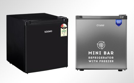 Best Refrigerators Under Rs. 10,000 in India (June 2025): LG, BPL, Cruise and More