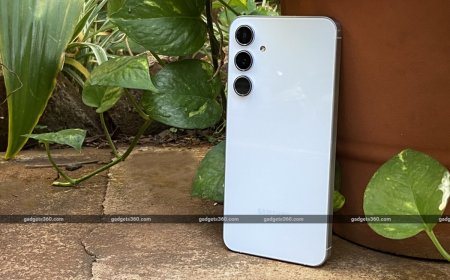 Samsung Galaxy A55 5G Spotted on Geekbench With Android 16; May Receive One UI 8 Beta Update Soon