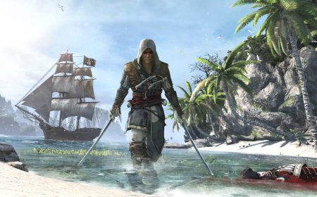 Assassin's Creed IV: Black Flag Voice Actor Hints a Remake Is in Development