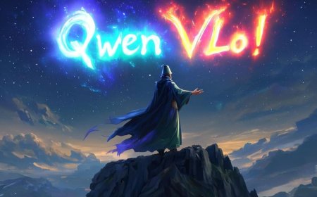 Qwen VLo Image Generation AI Model Released, Offers Image Generation and Editing for Free