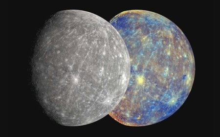 New Study Suggests Two Meteorites May Be from Mercury, Offering Rare Scientific Insight