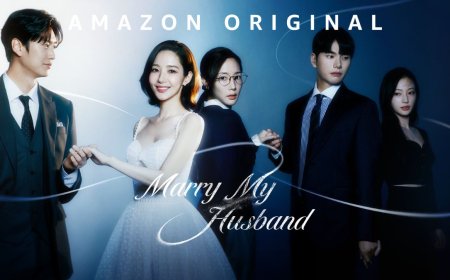Marry My Husband Now Streaming on Amazon Prime Video: Everything You Need to Know