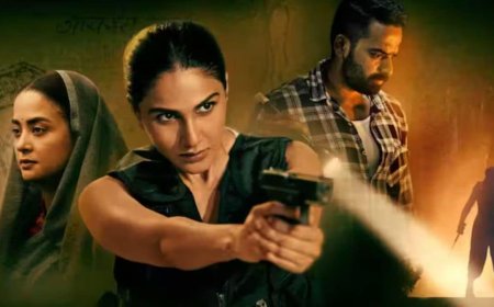 Mandala Murders OTT Release Date: When and Where to Watch it Online?