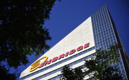 Why Enbridge Might Be the Best High-Yielding Stock to Buy Today