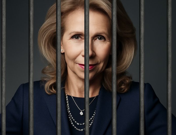 Shari Redstone Might Be Headed for Jail