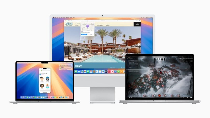 Apple's macOS 26 to Be Reportedly Named After California’s Lake Tahoe