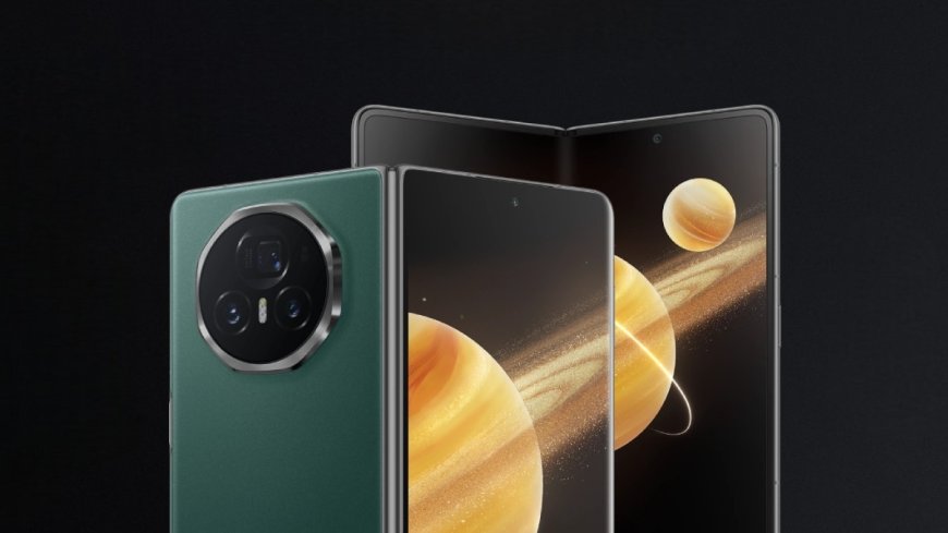 Honor Magic V5 Launch Timeline Leaked; May Pack the Biggest Battery Ever in a Foldable