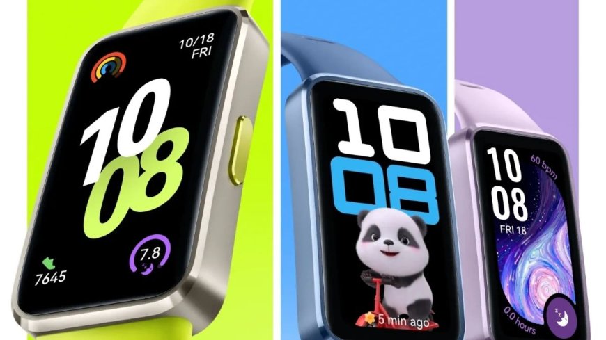 Exclusive: Huawei Band 10 With Stress Monitoring, More Features to Launch in India Under Rs. 5,000