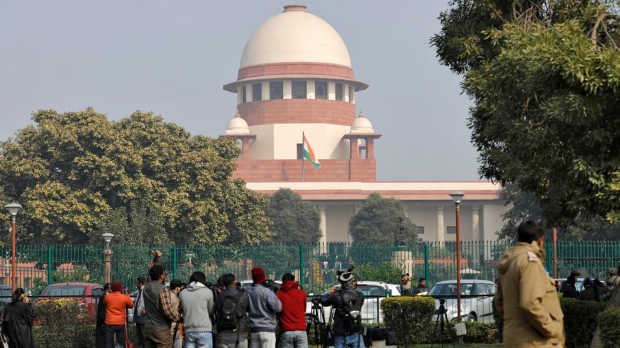 Supreme Court Upholds Constitutional Validity of Dual Taxation on Cable TV, OTT Platforms: Report