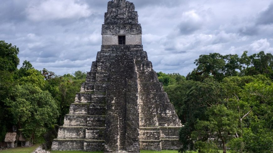 Genetic Study Reveals Maya Civilization’s Collapse Was a Reorganization