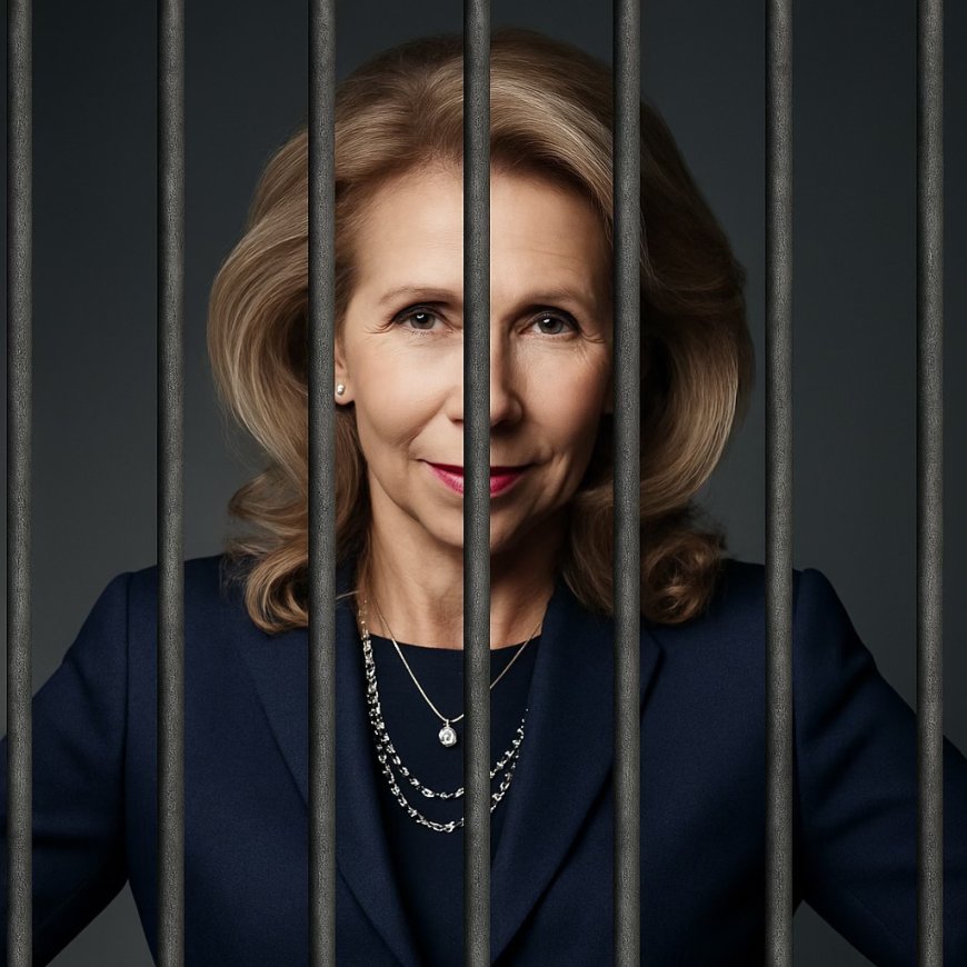 Shari Redstone Might Be Headed for Jail