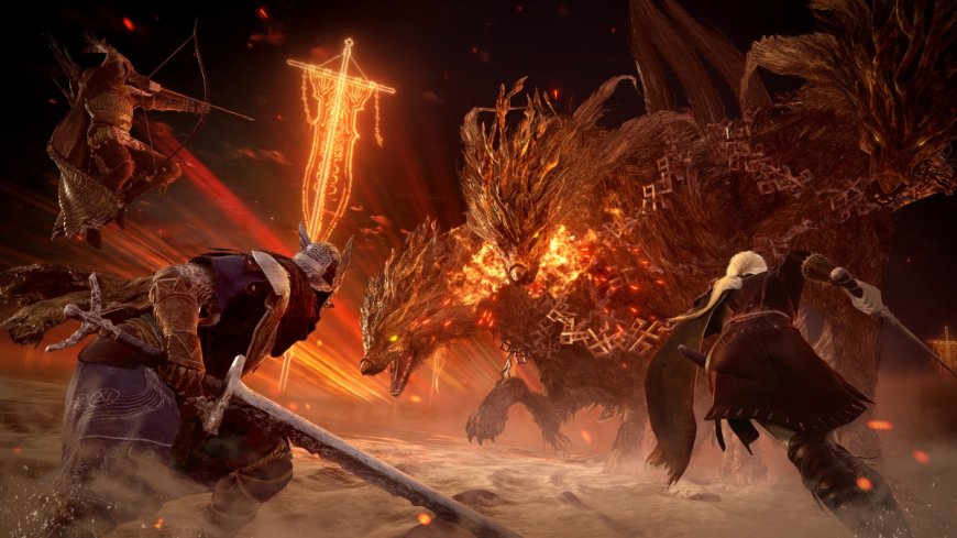 Elden Ring Nightreign Sells 3.5 Million Copies as FromSoftware Confirms Duos Mode Is on the Way