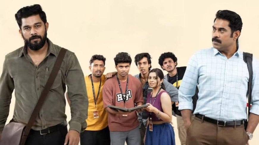 Padakkalam OTT Release Date: When and Where to Watch Malayalam Supernatural Comedy Online?