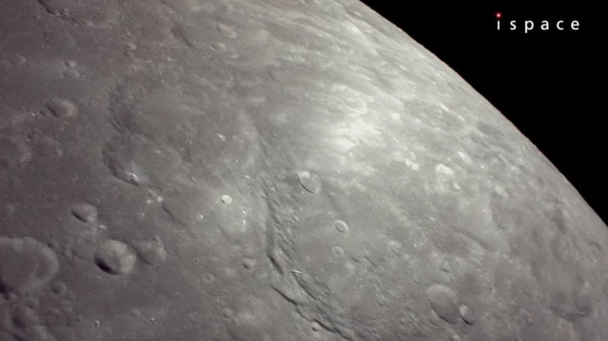 Japan’s Resilience Lander to Touch Down on the Moon on June 5: What You Need to Know