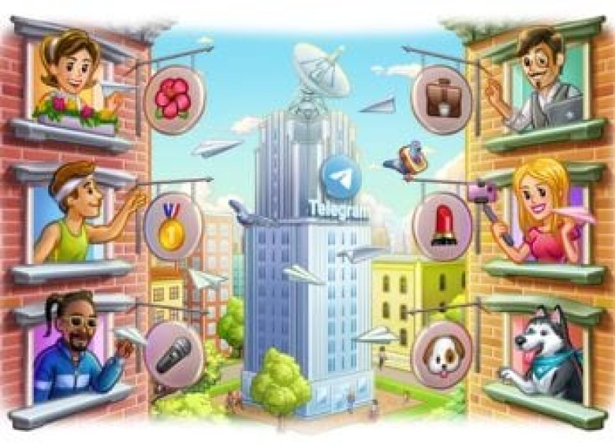 Telegram Update Brings DMs to Channels, Voice Message Trimming, and More Features