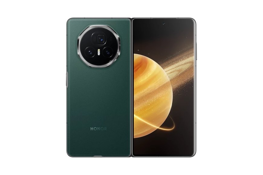 Honor Magic V5 Allegedly Listed on Geekbench, Suggesting Key Specifications