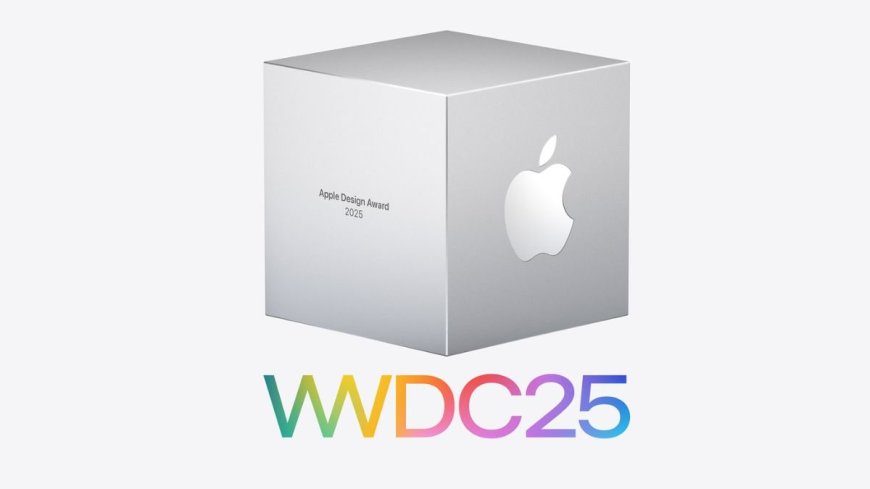 Apple Design Awards 2025 Winners Announced: CapWords, Speechify and Neva Bag Top Spots