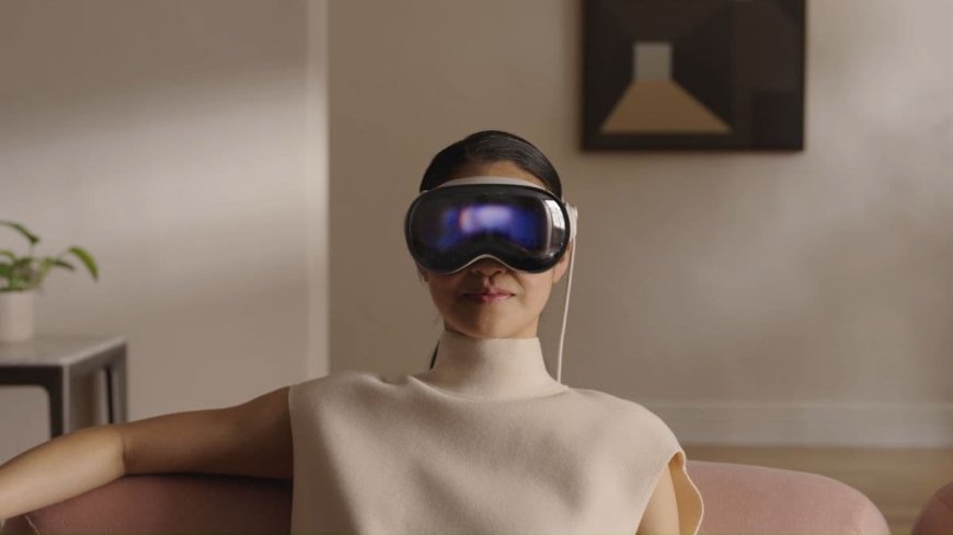 Apple Vision Pro to Get Native Support for PlayStation, Xbox and Spatial Controllers With visionOS 26: Report