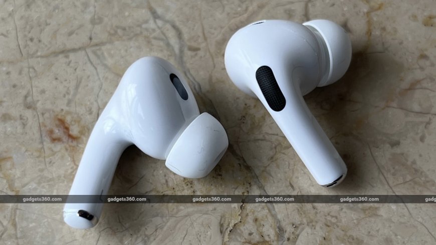 AirPods Pro 2, AirPods 4 to Reportedly Get New Head Gestures, Camera Control and Other Features
