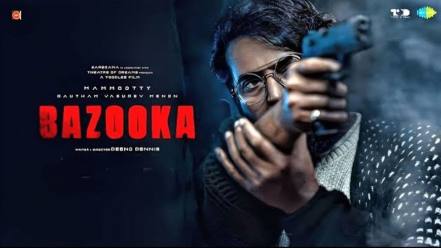Bazooka OTT Release Reportedly Revealed Online: What You Need to Know