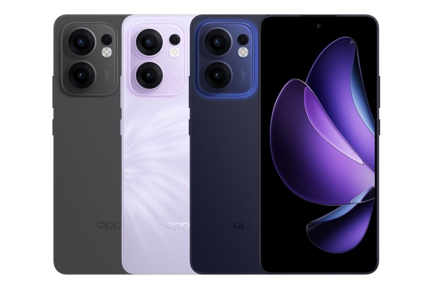 Oppo Reno 14F 5G Listed on NBTC Site, Hints at Key Specifications