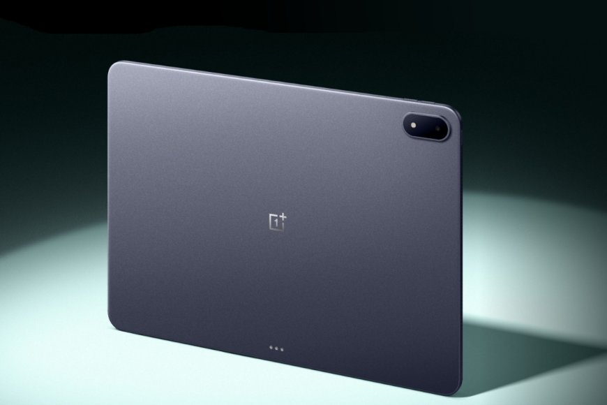 OnePlus Pad 3 With Snapdragon 8 Elite SoC, 12,140mAh Battery Launched in India: Specifications
