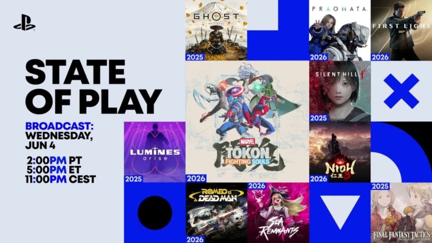 Marvel Tokon: Fighting Souls, Nioh 3, Romeo Is a Dead Man: Biggest Announcements at Sony's State of Play