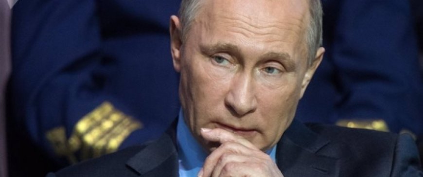 Putin Warns Trump of Response to Ukraine Drone Strikes