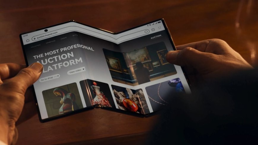 Huawei Mate XT 2 Tipped to Launch in H2 2025 With Upgraded Chipset, Cameras