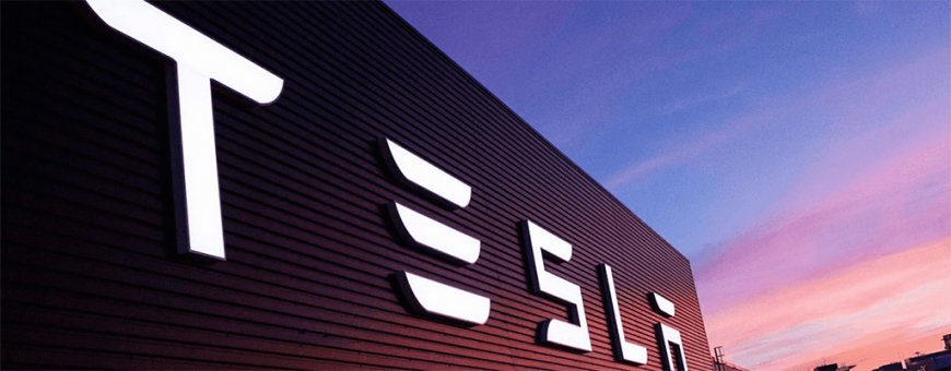 Why Tesla Shares Slid By 14%