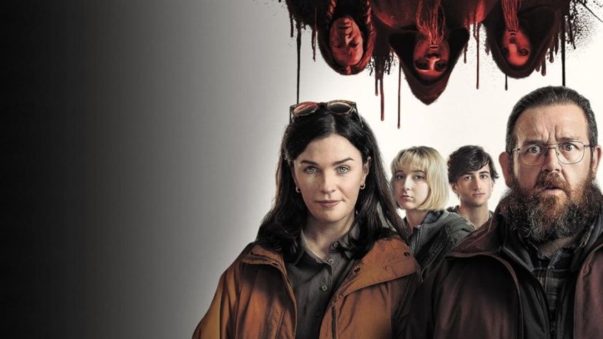 Get Away (2024), A British Comedy-Horror Film, Now Streaming on JioHotstar
