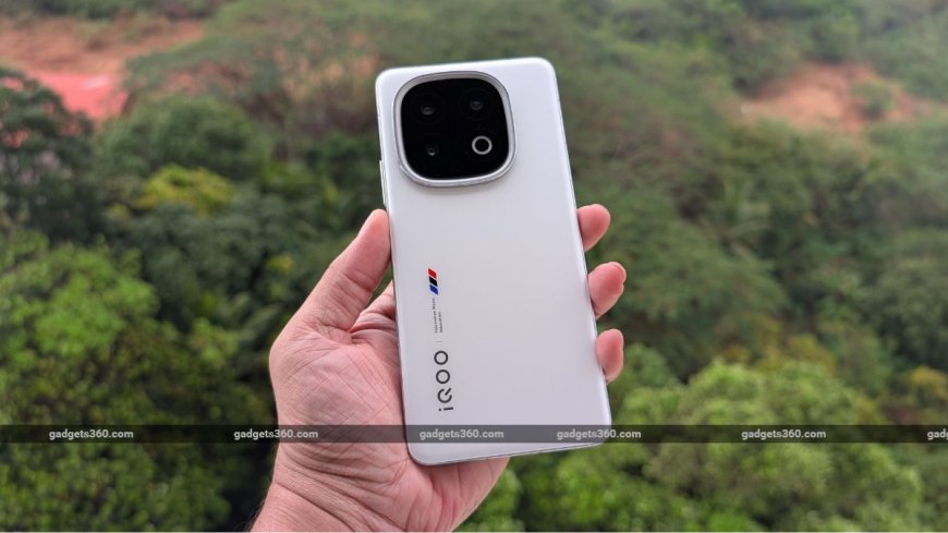iQOO 13, iQOO Neo 10 and More Available With Discounts During Company's 5th Anniversary Sale