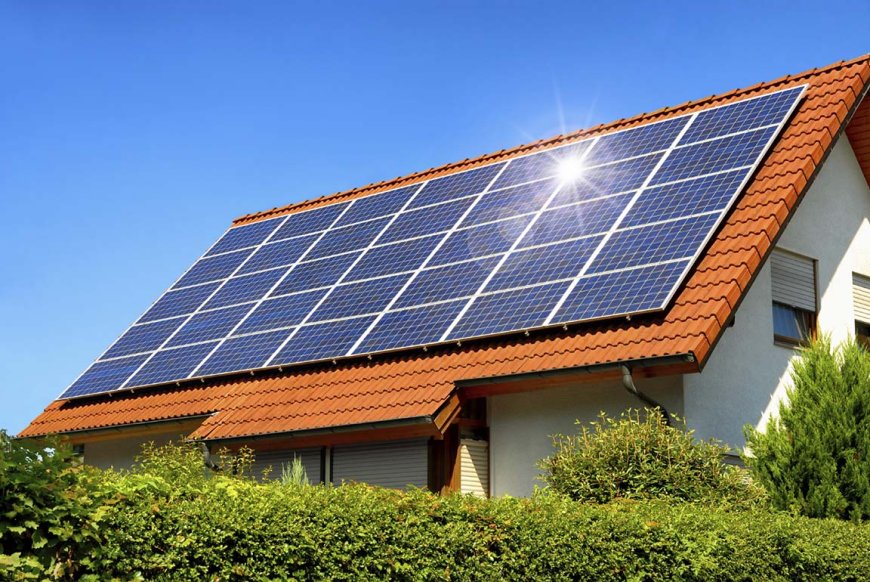 Sunnova Energy Files For Bankruptcy Amid Weak Solar Panel Demand