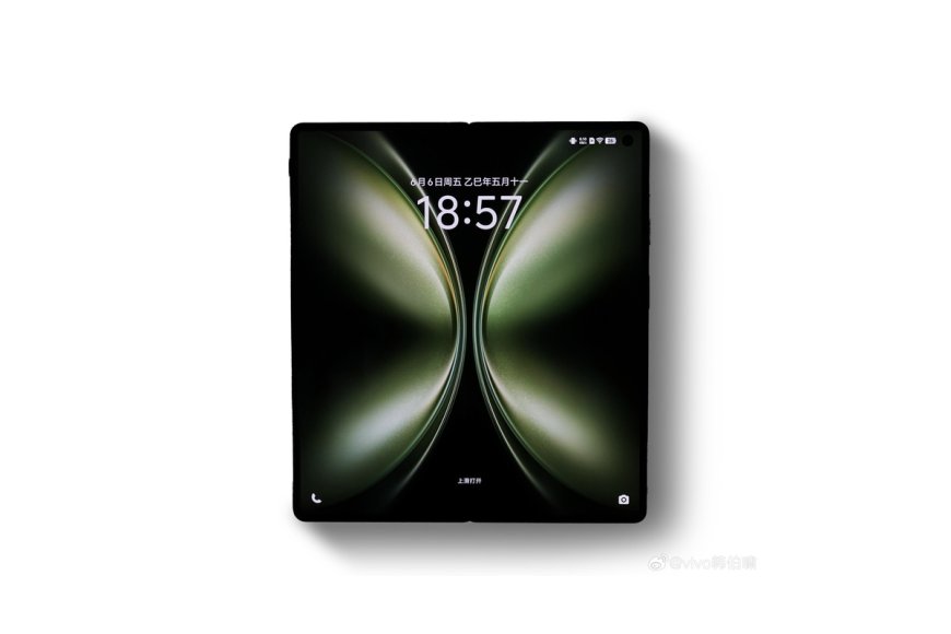 Vivo X Fold 5 Design Teased; Confirmed to Feature 8T LTPO Panels, Meet IP5X and IPX9+ Certifications