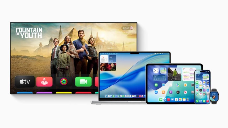 WWDC 2025 Highlights: Apple Unveils Liquid Glass UI; iOS 26, iPadOS 26, watchOS 26 and macOS Tahoe Announced