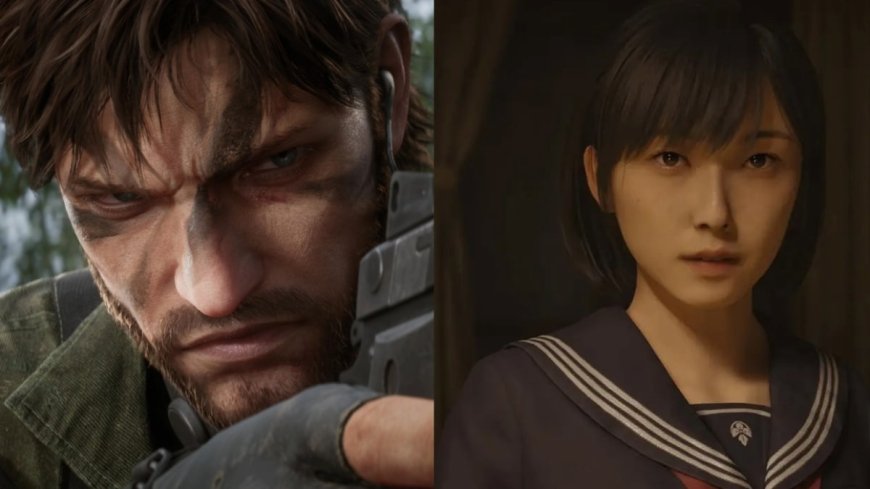 Konami to Host Livestream Focussed on Metal Gear Solid Delta: Snake Eater and Silent Hill f This Week