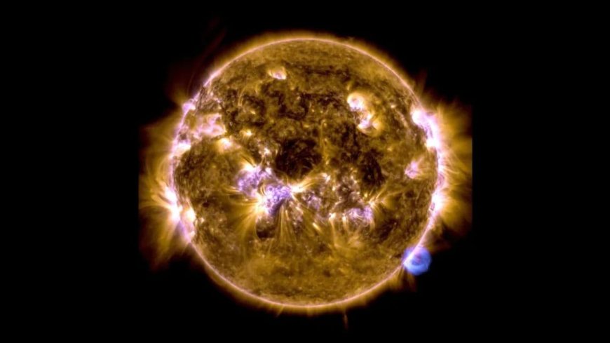 Parker Solar Probe Witnesses Unprecedented Sunward Plasma Jet Driven by Magnetic Reconnection