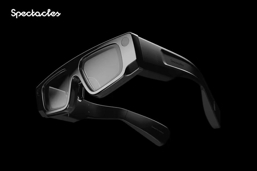 Snap Specs to Launch in 2026 as Competitor to Meta's AI Smart Glasses
