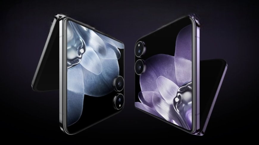 Xiaomi Mix Flip 2 Launch Teased; May Arrive Later This Month Alongside Redmi Gaming Tablet, K80 Ultra