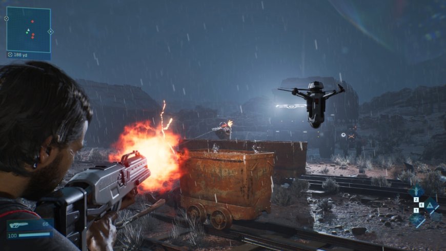 MindsEye Developer Says Its Working on Patch as Players Report Performance Issues, Bugs at Launch