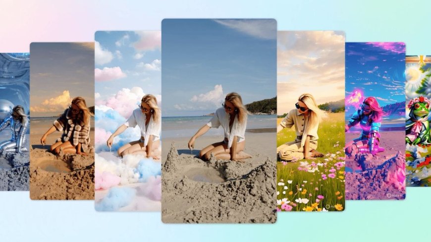 Meta Is Rolling Out a Template-Style Generative AI-Powered Video Editing Tool
